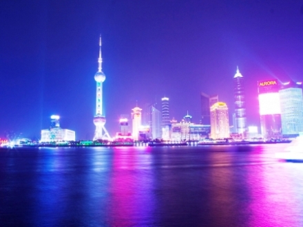 夜景