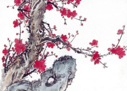 中国画